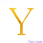 Y